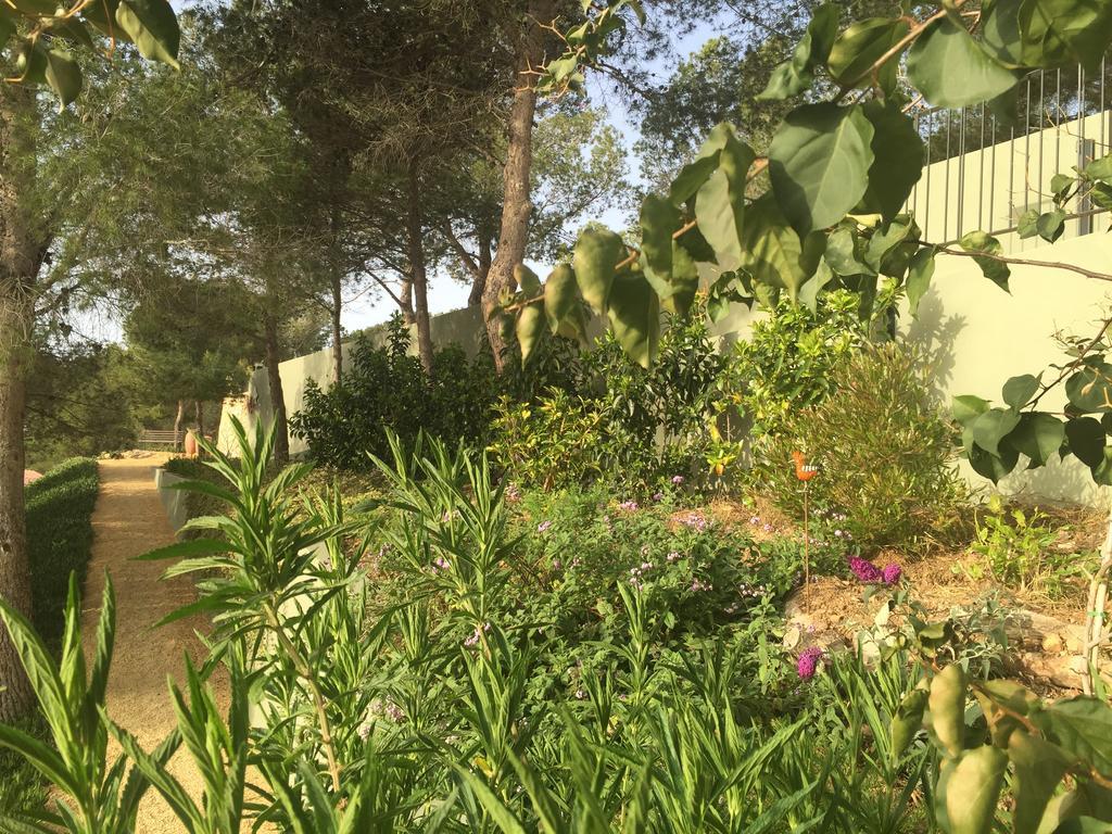 Finca El Otero Aigues Exterior foto