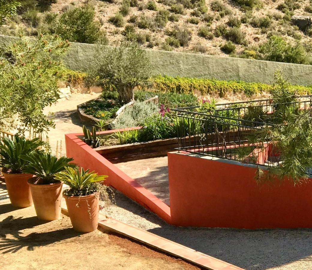 Finca El Otero Aigues Exterior foto